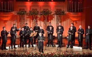 Хор Валаамского монастыря представит в Алтайском крае музыкально-поэтическую программу