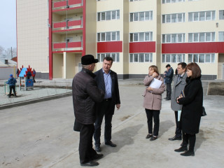 Не менее 200 квартир приобретут для детей-сирот в Алтайском крае в этом году