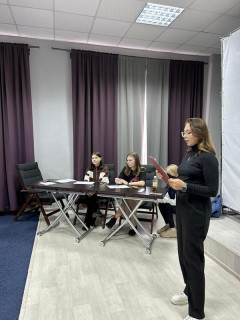 Антикоррупционная интеллектуальная игра «Мы выбираем путь»