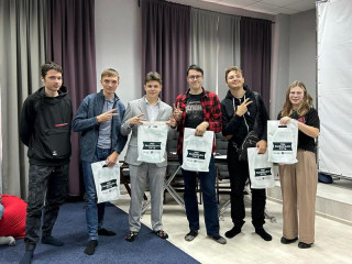 Антикоррупционная интеллектуальная игра «Мы выбираем путь»