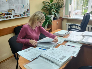 В органах местного самоуправления проводится анализ сведений о расходах