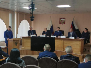 В прокуратуре Алтайского края состоялось заседание межведомственной рабочей группы по противодействию коррупции