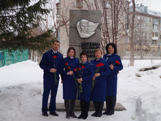 «Нам нужна одна победа»: в Алтайском крае работники прокуратуры почтили память героев Великой Отечественной войны