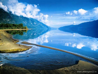 Алтайский край глазами обозревателя «МК» Ольги Богуславской