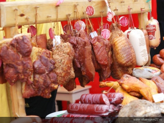 Мясоперерабатывающая отрасль