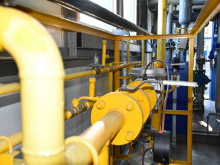 Две газовые котельные за 20 миллионов рублей ввели в эксплуатацию в Калманском районе Алтайского края