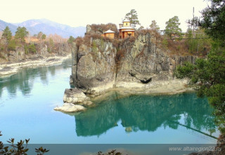 Алтайский край глазами обозревателя «МК» Ольги Богуславской