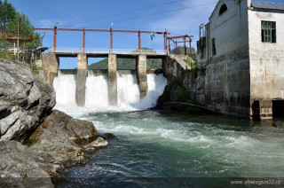 Алтайский край глазами обозревателя «МК» Ольги Богуславской