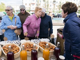 Товаропроводящая сеть в Алтайском крае