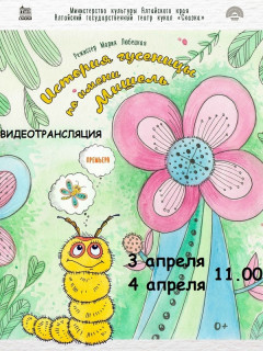 Алтайский государственный театр кукол «Сказка» проводит онлайн-показы детских спектаклей