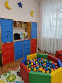 В Алтайском крае начал работу специализированный центр для детей-инвалидов