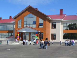 Культурно-досуговый центр и мемориальный музей В.С. Золотухина