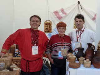 Народные мастера Алтайского края