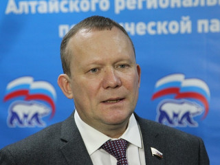 Депутат Госдумы Виктор Зобнев