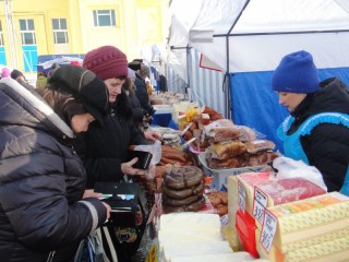 Товаропроводящая сеть в Алтайском крае