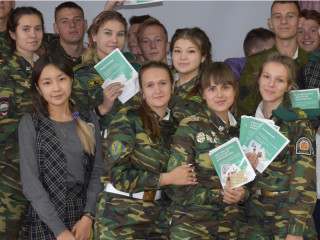 «Поезд финансовой грамотности - 2019» побывал в 18 муниципалитетах Алтайского края
