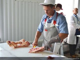 Мясоперерабатывающая отрасль